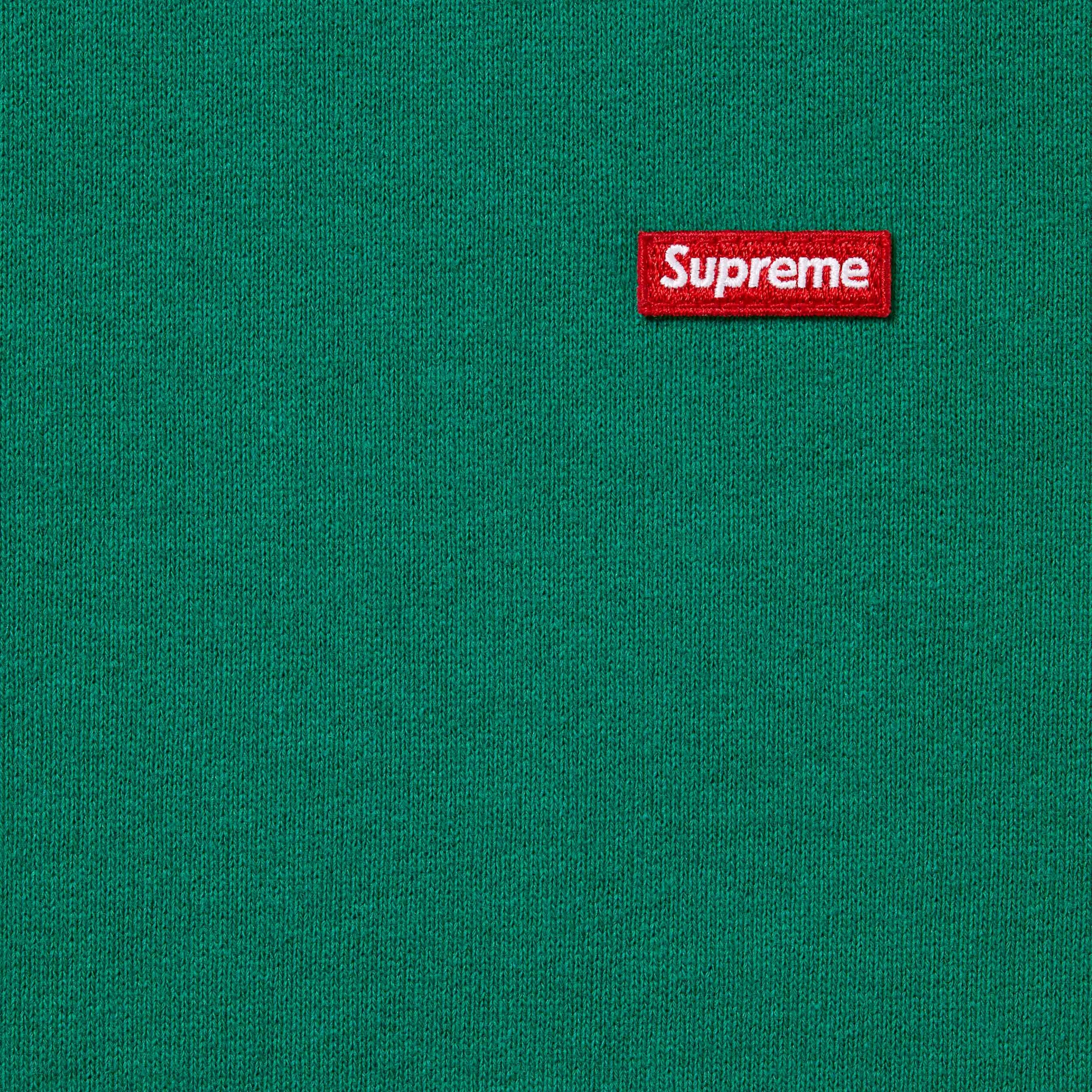Small Box Hooded Sweatshirt view 15